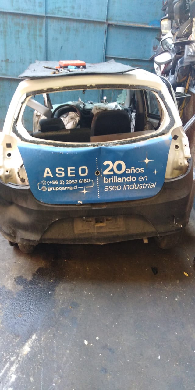  Suzuki ALTO 2018    EN DESARME